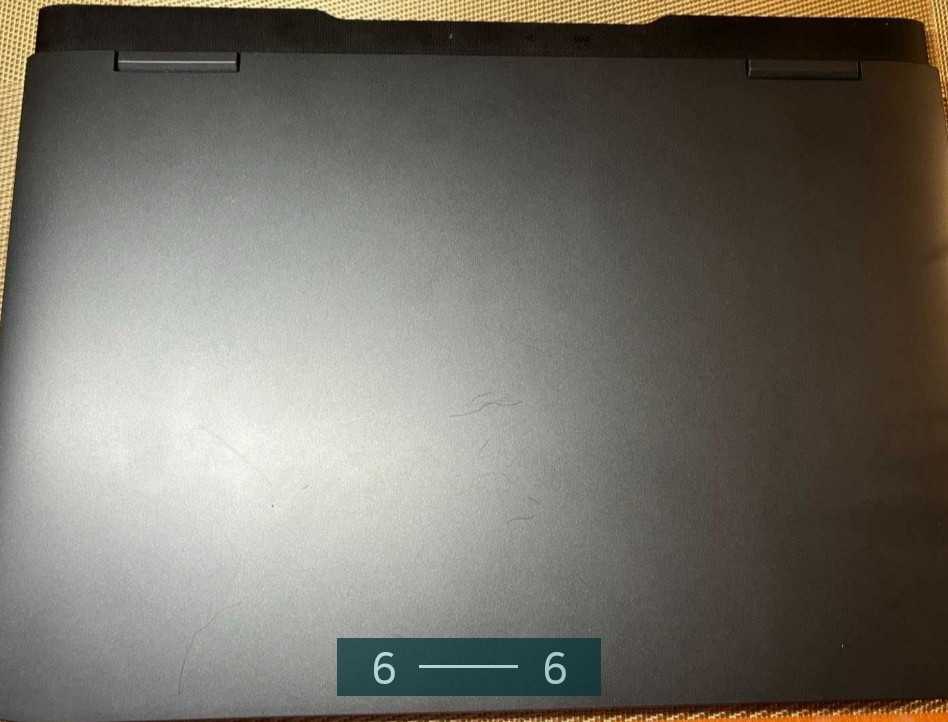 Ноутбук: IdeaPad Gaming 3 ( 15IAH7) Киев - изображение 1