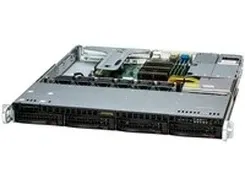Сервер Supermicro 1U X13SCH-SYS 4x3.5 Hot-Swap 600W - Server Беарбон Intel Sockel 1700 (Core i) Киев - изображение 1