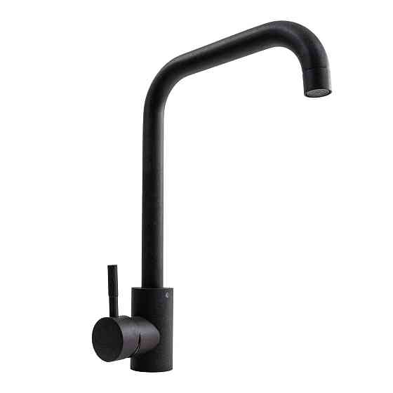 Змішувач кухонний VALESO NS02B (3008B) Карбон Коломыя