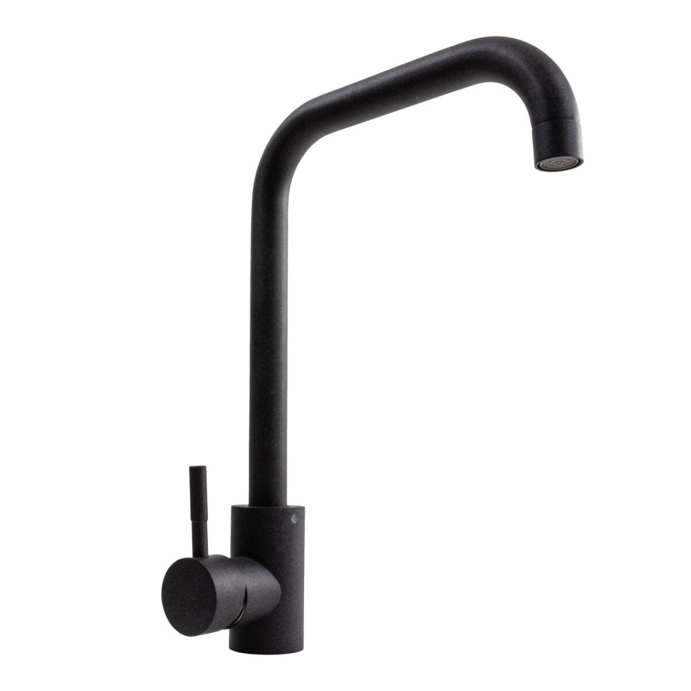 Змішувач кухонний VALESO NS02B (3008B) Карбон Коломыя - изображение 1