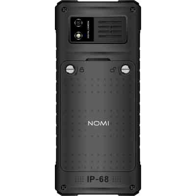 Мобільний телефон Nomi i2420 Black Grey Вінниця