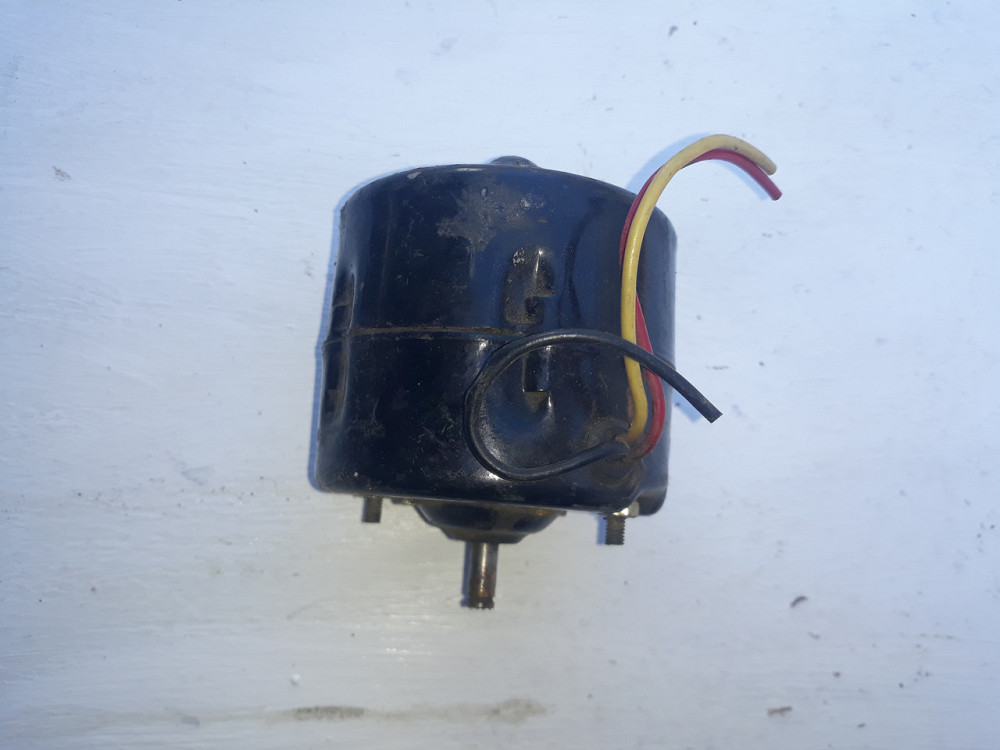 Электродвигатель антенны МЭ-228 ГАЗ-24. 12 вольт Харьков - изображение 1