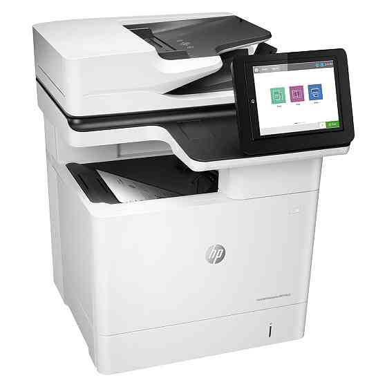 МФУ HP Color LaserJet Enterprise 500 M575f CD645A Лазерный цветной принтер + копир + цветной сканер Киев
