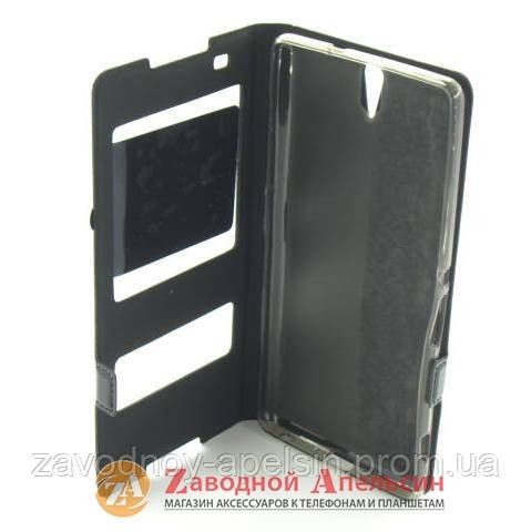 Чохол книжка Sony Xperia C5 E5533 Smart Case Одеса - фото 3