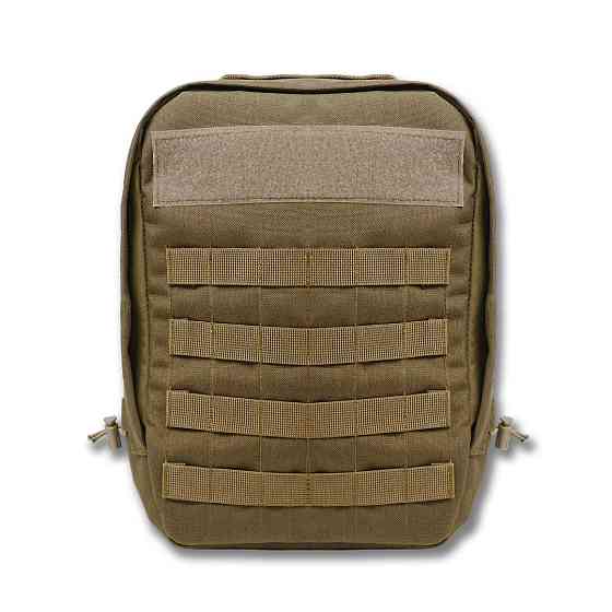 Штурмовий рюкзак швидкоз'ємний 10л. кордура койот. Тактичні рюкзаки. Рюкзаки тактичні, рюкзак штурмовий Київ