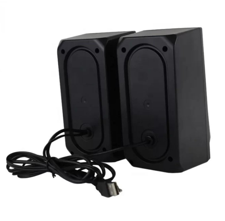 Колонки комп&apos;ютерні MUSIC DJ MJ-100A 8864, чорні Вінниця - фото 5