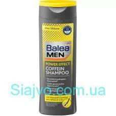 Шампунь с эффектом силы кофеина Balea MEN, 250 ml (Германия) Balea MEN Shampoo Coffein Power Effect, Львов - изображение 1