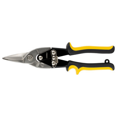 Ножницы по металлу Sigma прямые 250мм CrV (4331231) Винница - изображение 1