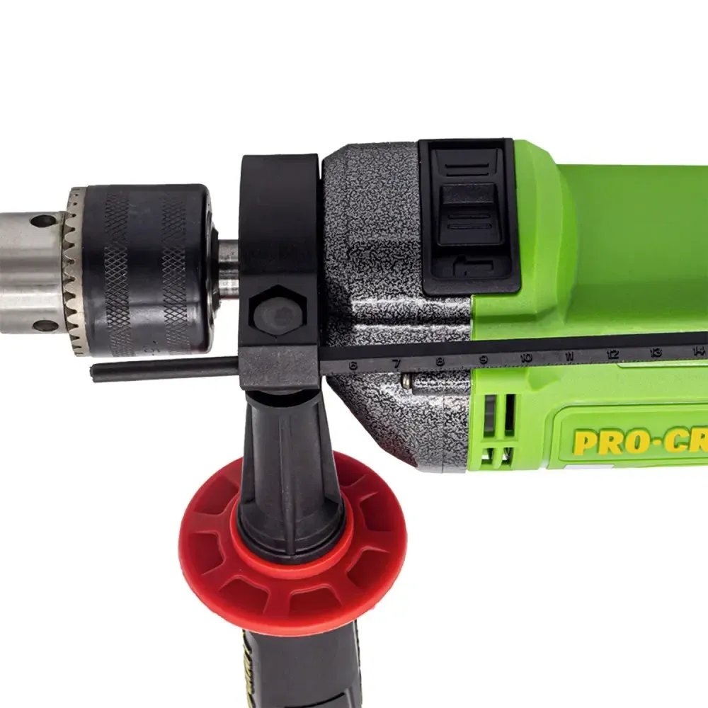 Дрель ударная Procraft PS-1350 (1050 Вт) – Мощный инструмент для профессиональной работы, гарантия 36 мес Львов - изображение 8