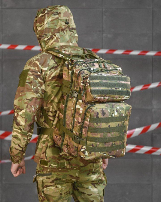 Рюкзак штурмовой мультикам НП5197 Одесса - изображение 1