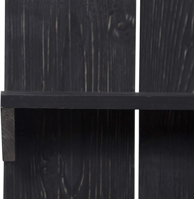 Настінна полиця "Харбор" венге Миколаїв - фото 3