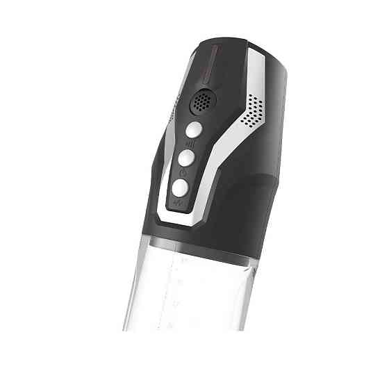 Автоматична вакуумна помпа Men Powerup Passion Pump Sex Aura Київ