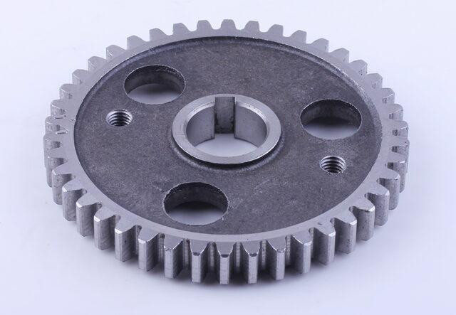 Шестерня вала балансировочного ведомая Z-42 - 195N Мукачево - изображение 2