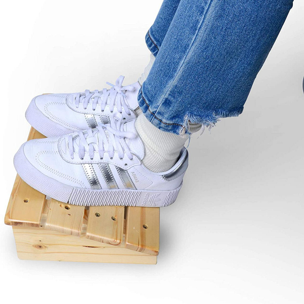 Підставка для ніг "Грінвіл" бланже Миколаїв - фото 4