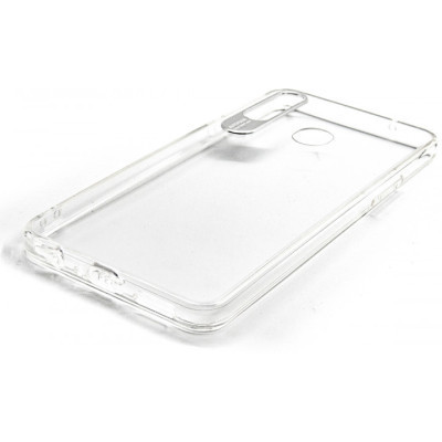 Чохол до мобільного телефона Dengos TPU для Samsung Galaxy A20s (clear) (DG-TPU-TRP-29) Вінниця - фото 2