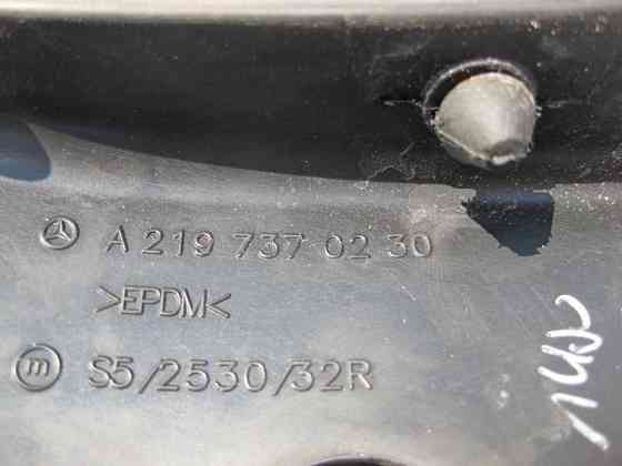 Mercedes-Benz  A2197370230 Ущільнювальна гумка задніх правих дверей CLS C219 Одеса