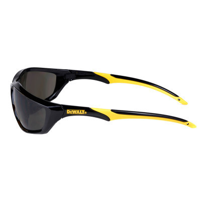 Защитные очки DeWALT Router, тонированные, поликарбонатные, с двойными дужками (DPG96-2D) Винница - изображение 4