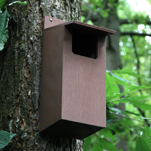 Будиночок для сови "Селена" капучино Миколаїв - фото 1