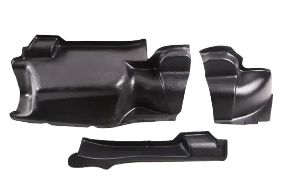 Обивка багажника 2105 Пластик (3 шт.) Винница