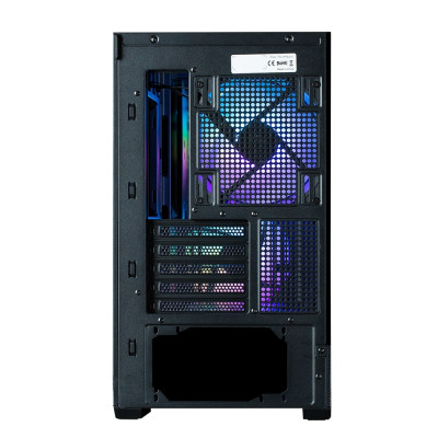 Корпус Zalman P30 AIR (P30AIRBLACK) Вінниця - фото 4