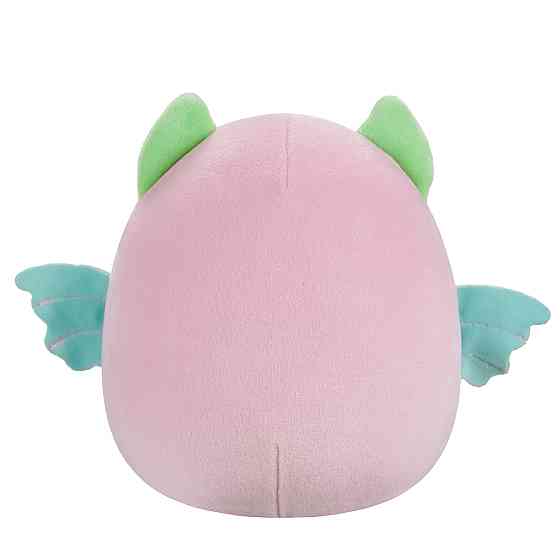 М'яка іграшка Squishmallows - Рожевий Дино (13 cm) Дніпро