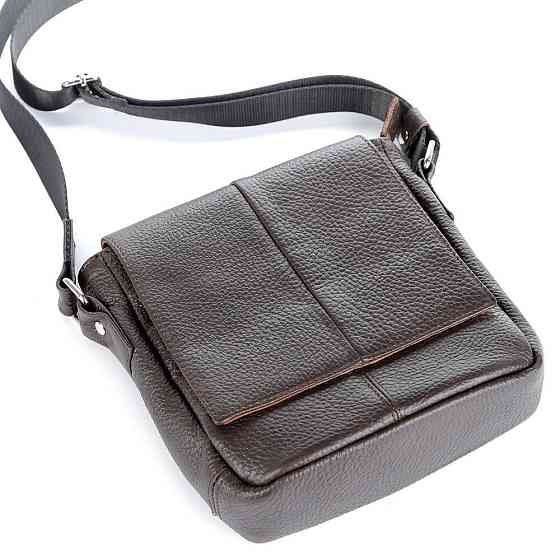 Сумка SHVIGEL 00977 Коричнева Київ