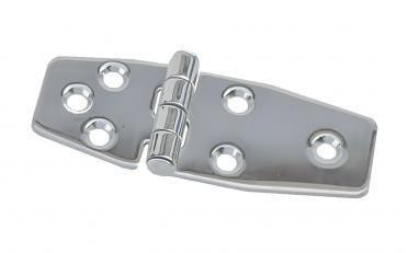 Петля 40X97Мм 2 мм нержавейка Киев - изображение 1