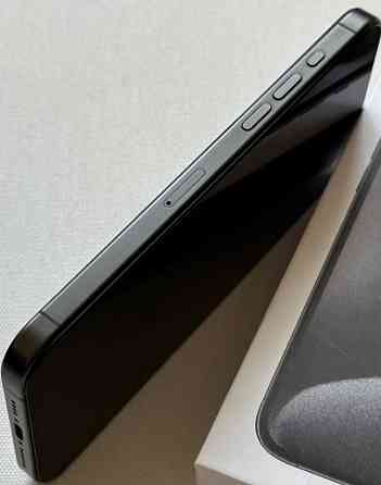 Айфон iPhone 15 Pro Max 256Gb. Neverlock.АКБ 88%, Харків