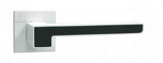 Ручка дверна Ricardo Borelli модель Quatro 05.50 MW матовий білий Київ