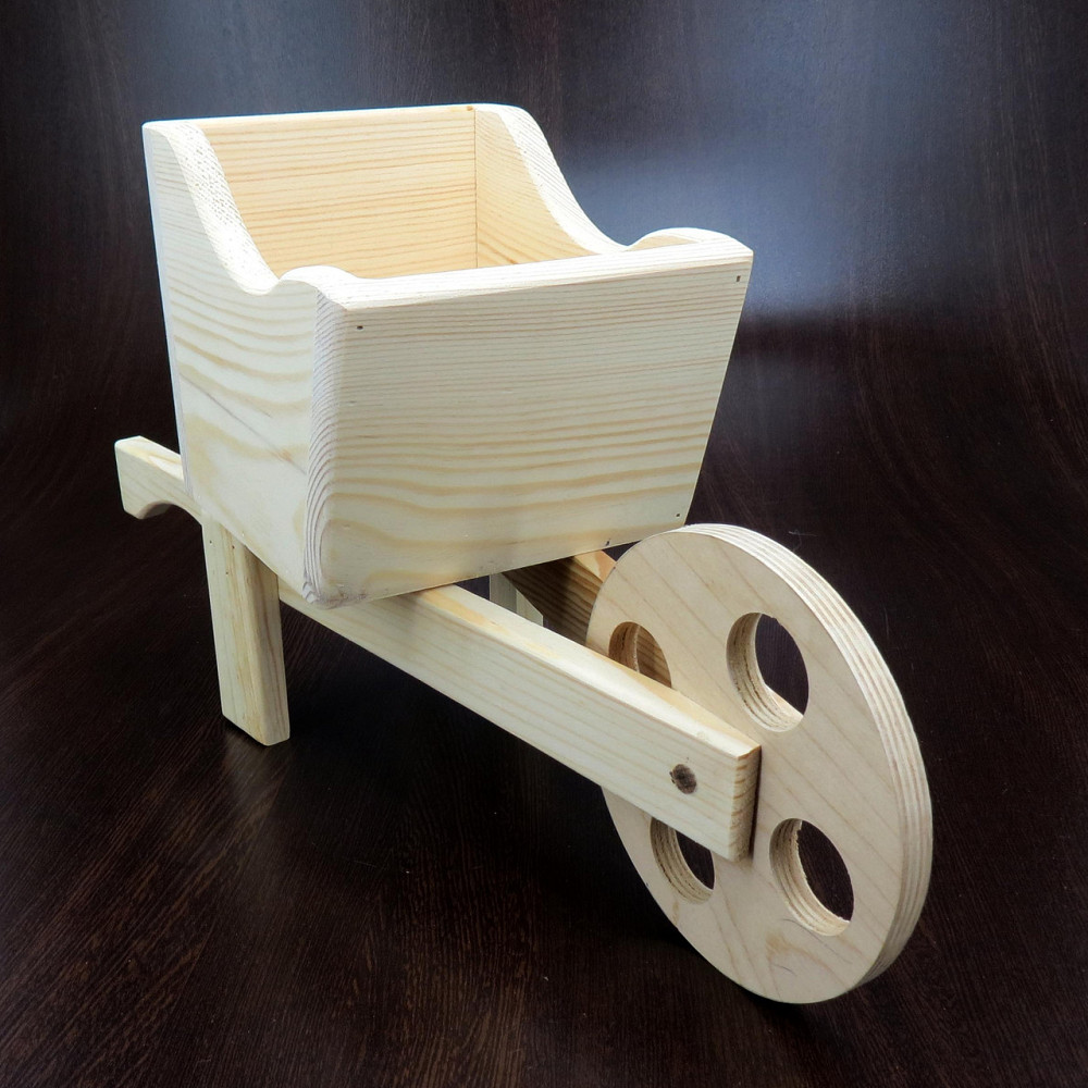 Кашпо "Купальниця" ваніль Миколаїв - фото 5