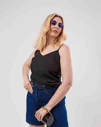 Женская летняя блузка 