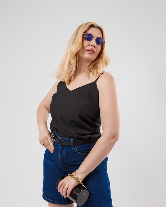 Женская летняя блузка 