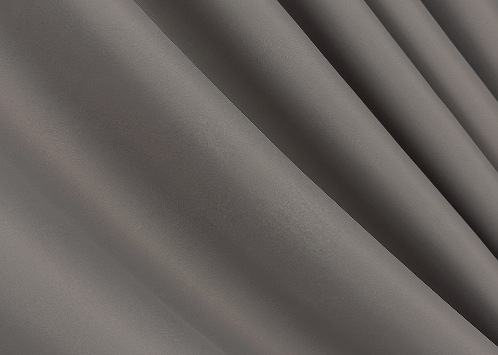 Комплект готових штор VR-Textil Блекаут Midnight № 1228ш Сірий 150х290 см 2 шт (33-0064) Київ - фото 13