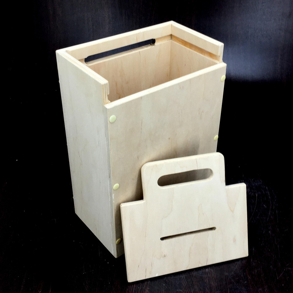 Ящик для збору грошей "Манама" бланже Миколаїв - фото 4