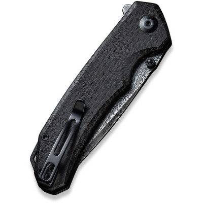 Нож Civivi Brazen Tanto, Black Micarta (C2023DS-1) Винница - изображение 7