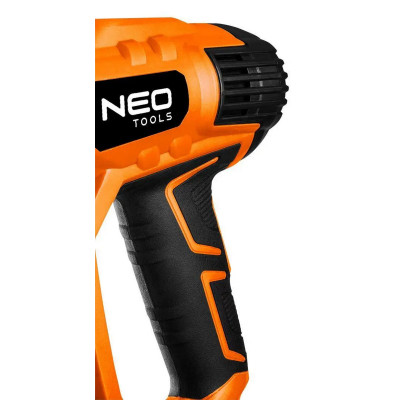 Будівельний фен Neo Tools 2000W, 70-600°C (04-710) Вінниця - фото 7