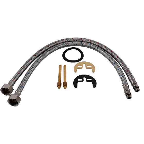 Змішувач для умивальника Globus Lux Milano GLM-0103M Луцк