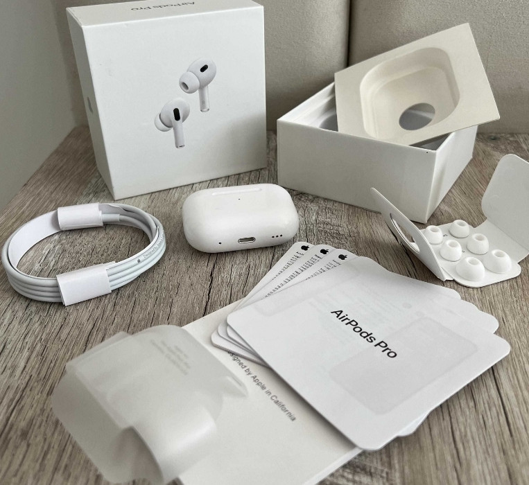 Бездротові Навушники з шумозаглушенням Аїрозц pro 2 Gen Київ - фото 1