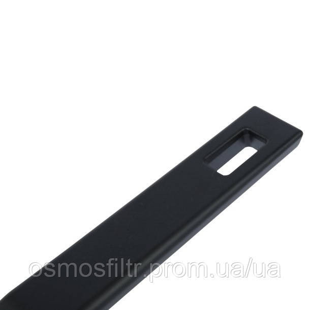 Ковшик Axentia Blackline Ø 16 см стекл крышка аллюминий антипригарное покрытие PTFE (135616) Киев - изображение 5