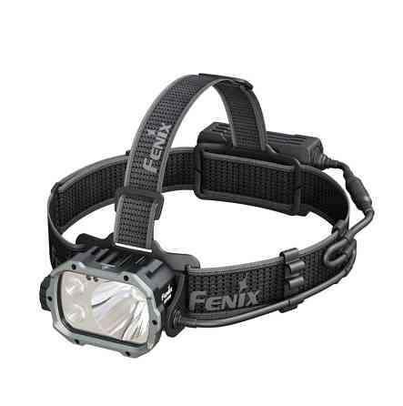 Налобний ліхтар Fenix ​​HP35R 10000мАч Type-C Вінниця