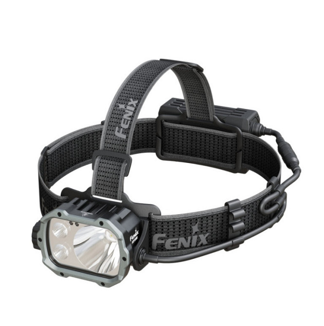 Налобний ліхтар Fenix ​​HP35R 10000мАч Type-C Вінниця - фото 1