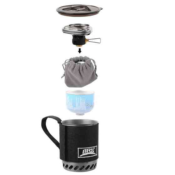 Система приготування їжі BRS-61 Рівне