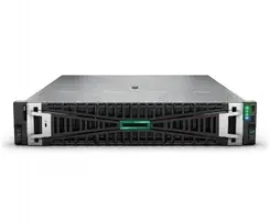 Сервер Hpe ProLiant DL385 Gen11 9115 3.2GHz 16c 1P 2x32GB-R 8SFF MR408i-o 2x480GB SSD 2x1000W PS EU Server Сервер 960 GB Rack (2U) Київ - фото 1