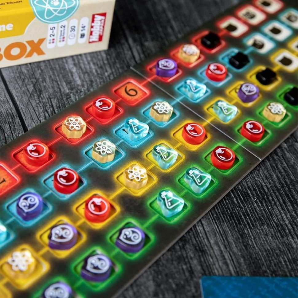 Настільна гра "Кіт у коробці" FGS55 українською мовою Вінниця - фото 3