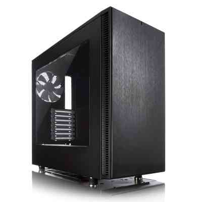 Корпус Fractal Design Define S Black Window (FD-CA-DEF-S-BK-W) Вінниця