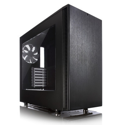 Корпус Fractal Design Define S Black Window (FD-CA-DEF-S-BK-W) Вінниця - фото 1