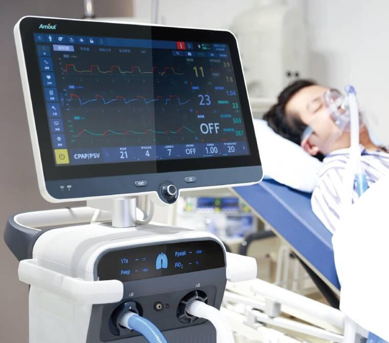 Апарат ШВЛ високого класу VK600 Amoul Дніпро - фото 2