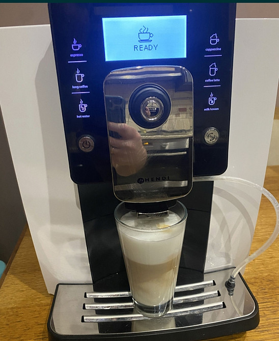 Кофеварка Hendi. Киев - изображение 6