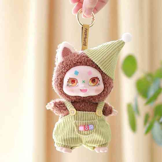 Колекційна м'яка іграшка з кільцем POP TOP Kimmon - Я – Мімон Дніпро