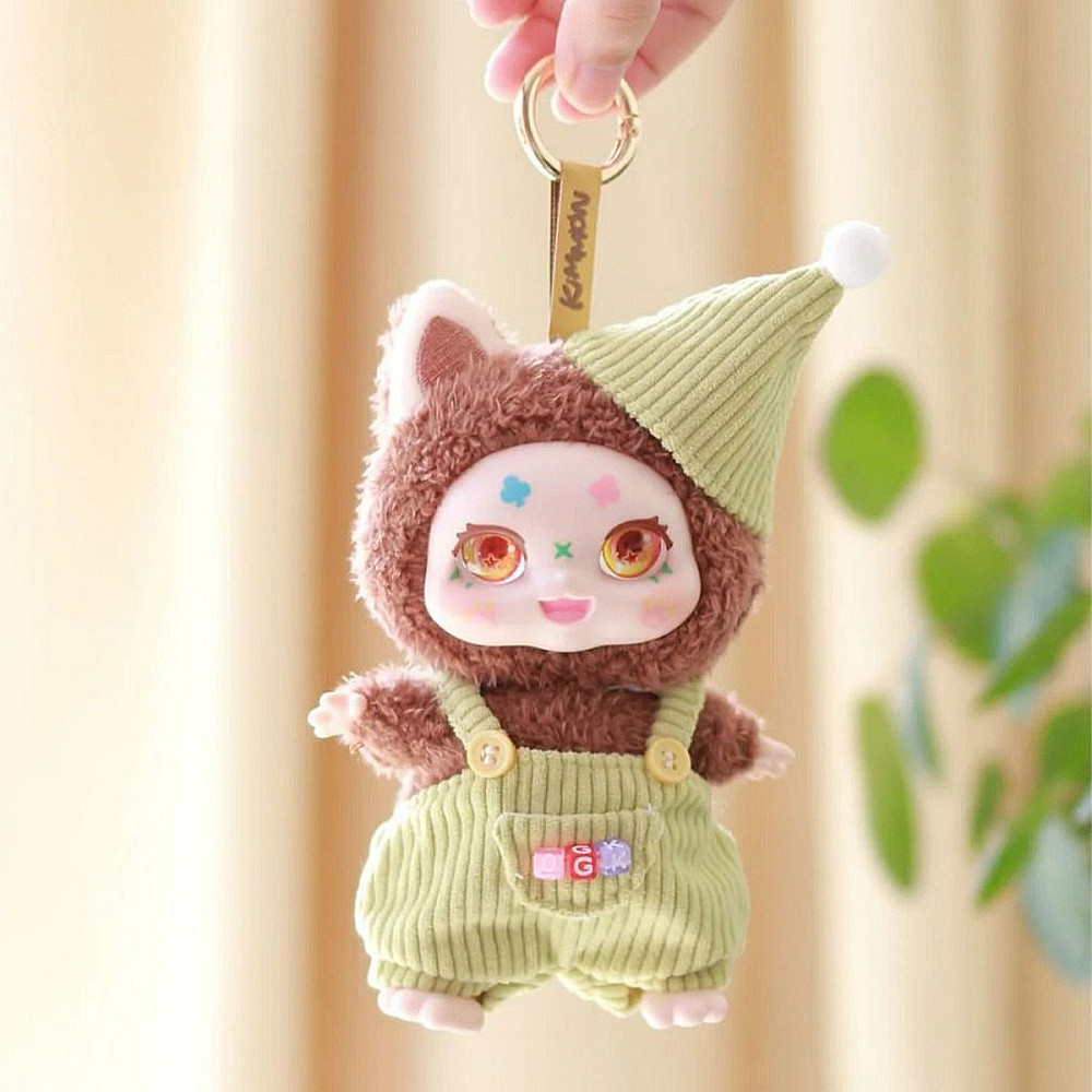 Колекційна м'яка іграшка з кільцем POP TOP Kimmon - Я – Мімон Днепр - изображение 6